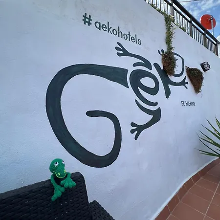 Geko Los Llanillos