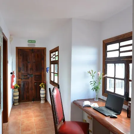 Geko Hotel Los Llanillos