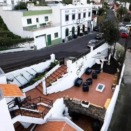 Hotel Geko Los Llanillos