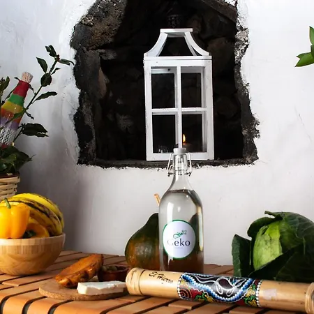 酒店 Geko Los Llanillos