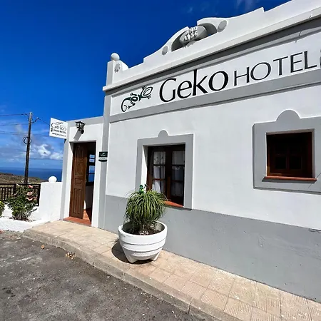 酒店 Geko Los Llanillos