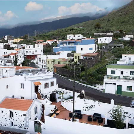 Geko Ξενοδοχείο Los Llanillos
