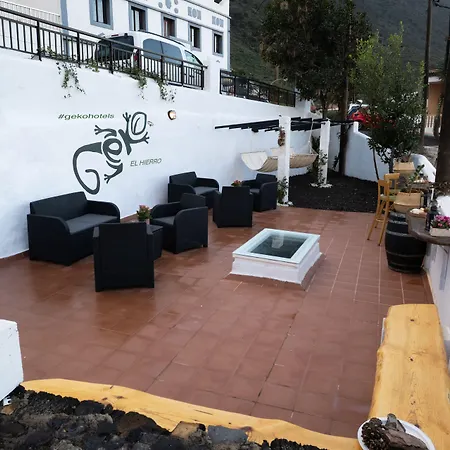 Hotel Geko Los Llanillos