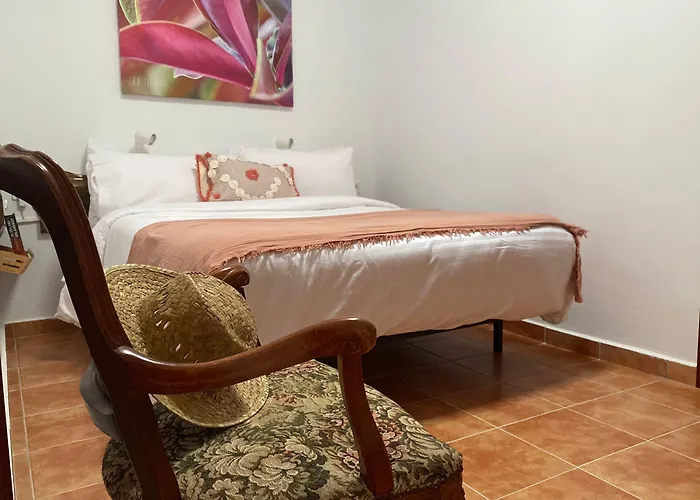 Hotel Geko Los Llanillos